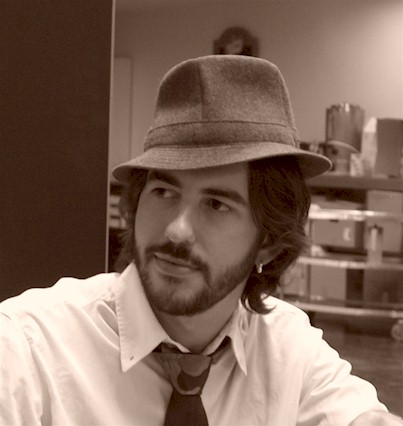 Algy Moncrieff